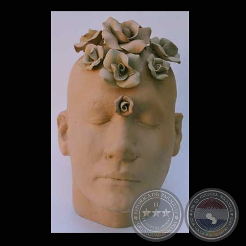 PROYECTO AREGUÁ-MUTACIONES, 2005 - Cerámicas de MARCOS BENÍTEZ