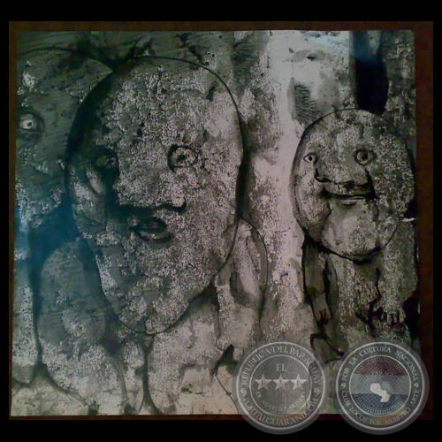 FIGURAS INTERIORES, 1990 - Obras de BENITO GARCÍA