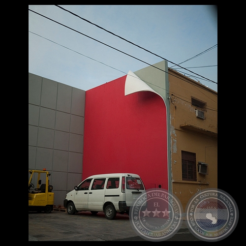 PROYECTO RÉPLICA - Serie de fotografías de BETTINA BRIZUELA