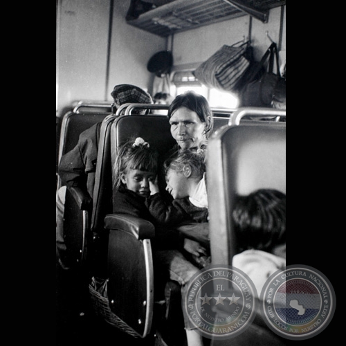 SAN SALVADOR-ENCARNACIÓN - Fotografía de Carlos Bittar - 05/1991 