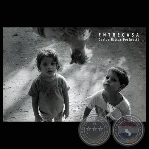 ENTRECASA (Libro) - Autor: Carlos Bittar - Año 2000