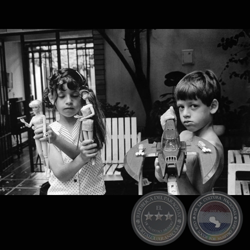 NAVIDAD - Fotografía de Carlos Bittar - 12/1994 