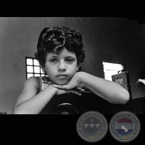 JOSEFINA - Fotografía de Carlos Bittar - 02/1995 