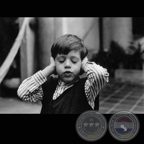 JEREMÍAS - Fotografía de Carlos Bittar - 11/1992 