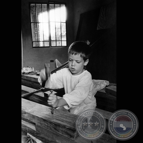 JEREMÍAS - Fotografía de Carlos Bittar - 12/1991 
