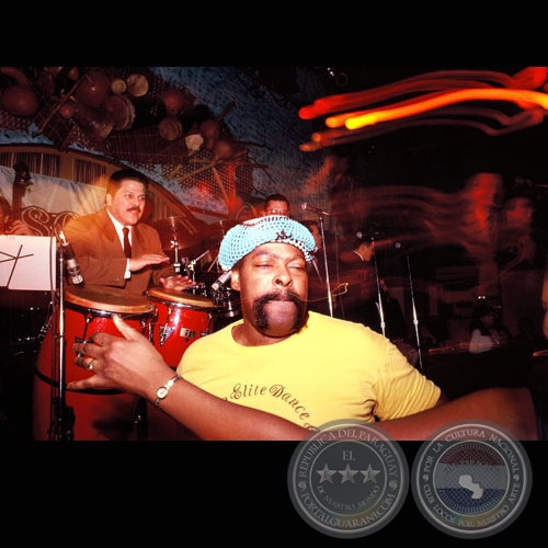 JOHNNY RAY EN SOB`S - Fotografía de Carlos Bittar - Año 1994 