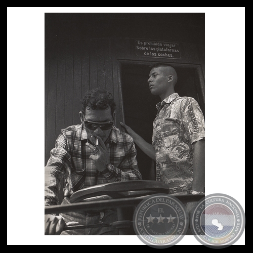 ASUNCIÓN-SAPUCAI - Fotografía de Carlos Bittar - 09 / 1991