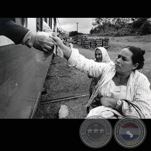 ARTIGAS - Fotografía de Carlos Bittar - 05/1991 