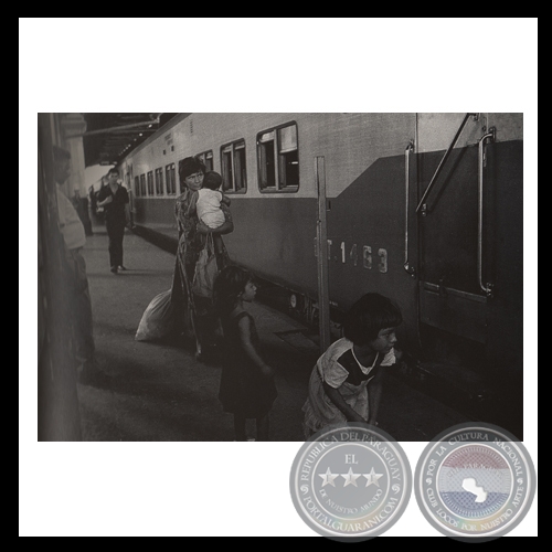 ASUNCIÓN - Fotografía de Carlos Bittar - 03/1991