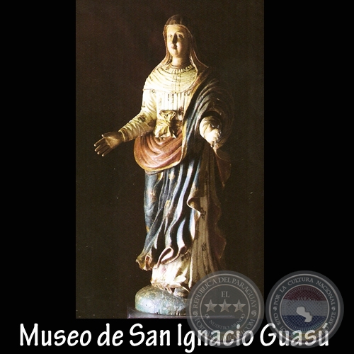 Virgen del Encuentro