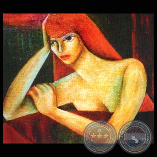 IBERÁ, 1958 - Obra de OLGA BLINDER