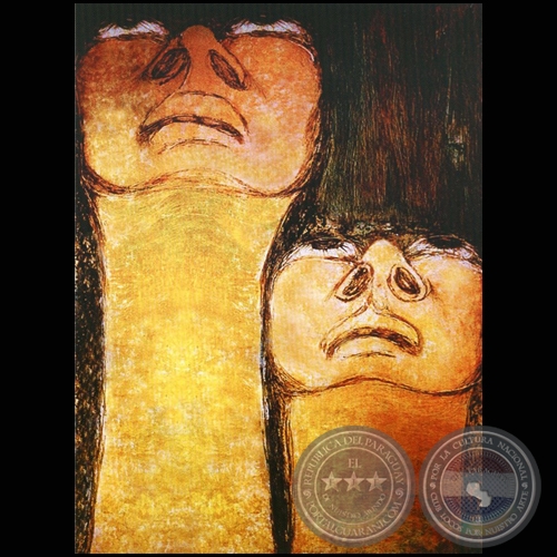 COMO LOS MIRAMOS 2, 1969 - Obra de OLGA BLINDER