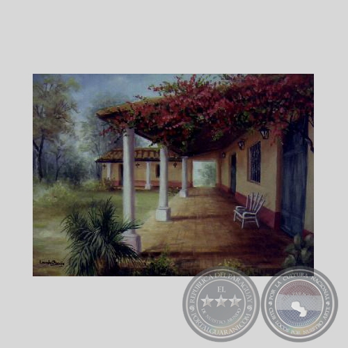 GALERIA - Obra de Lourdes Boccia