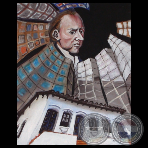 CASA DE LA INDEPENDENCIA Y RETRATO DE GASPAR RODRÍGUEZ DE FRANCIA