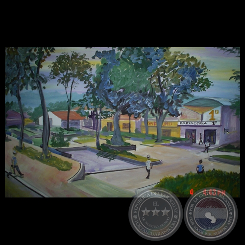 PLAZA DE ÑEMBY