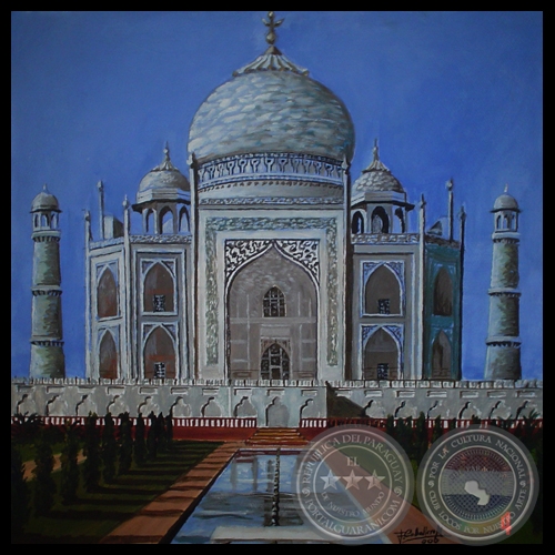 TAJ MAHAL