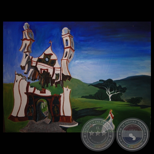 NOVIA, 2009 - Óleo de FEDERICO CABALLERO