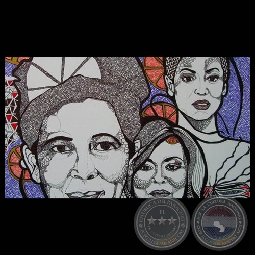 A FAMILY AFFAIR, 2008 - Obras de CACHO FALCÓN