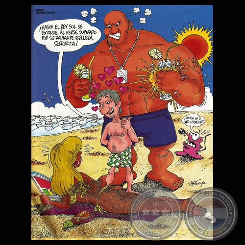 ¡AHORA VA A VER ESTRELLAS! - 17 de enero de 2010