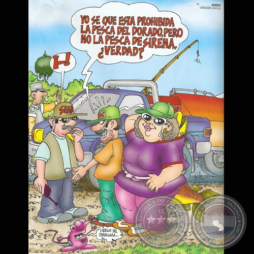 SIRENA DEL PARANA... - Domingo 22 de marzo de 2009