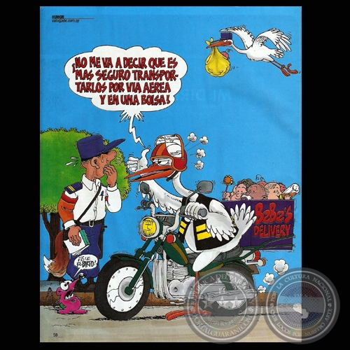 ¡ES UN rePARTO! - 25 de Octubre del 2009