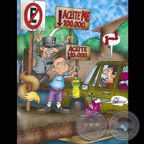 !FEA ZORRPRESA! - Domingo 25 de enero de 2009