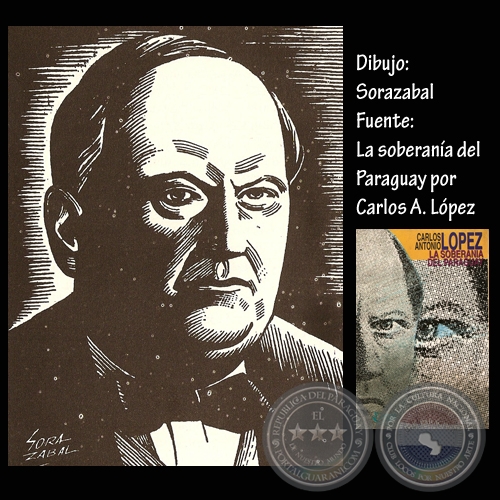 CARLOS ANTONIO LÓPEZ
