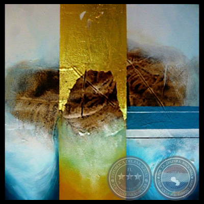 ABSTRACTOS, 2013 - Obras de CARLOS ASCARZA