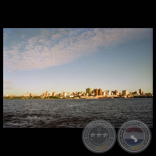 ASUNCIÓN - Fotografías de CARLOS BITTAR