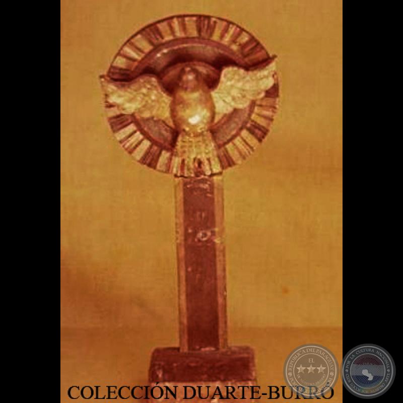 ESPÍRITU SANTO - COLECCIÓN DUARTE BURRÓ (ROBADA)