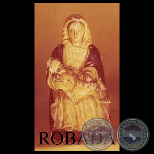 PIEDAD - COLECCIN DUARTE BURR (ROBADA)