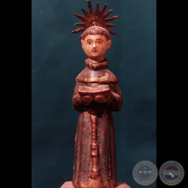 SAN ANTONIO - COLECCIÓN DUARTE BURRÓ (ROBADA)