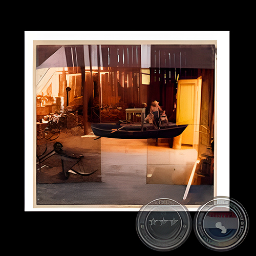 PINTURA VS FOTOGRAFÍA y VICEVERSA, 2009 - Obras de ENRIQUE COLLAR - Texto de CARLOS BITTAR