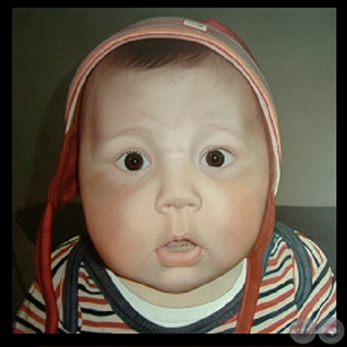 MILAGRO, 2005 - Óleo de ENRIQUE COLLAR