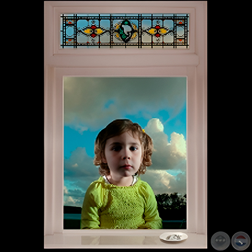 MIRROR, 2009 - Obras de ENRIQUE COLLAR - Texto de CARLOS BITTAR