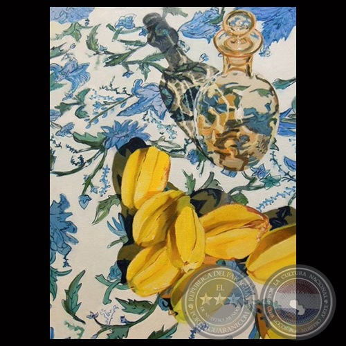 SIN TÍTULO, 2014 - Óleo de SILVANA NUOVO