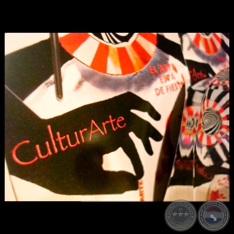 CULTURARTE, 2008 - Exposición Colectiva de ROBERTO AYALA
