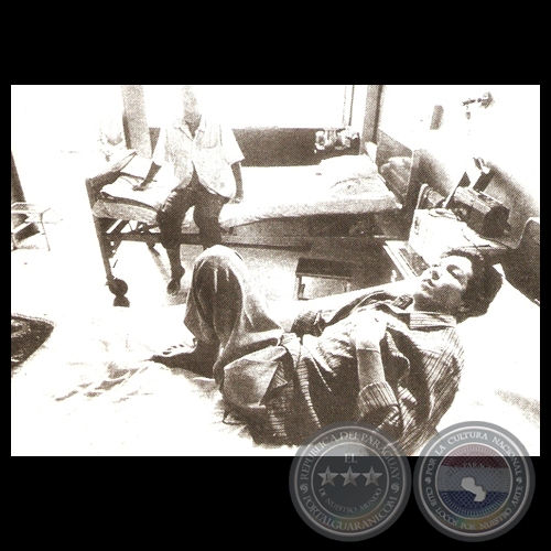 DARIO VERA PORTILLO - Fotografía de JORGE SÁENZ - Año 2012