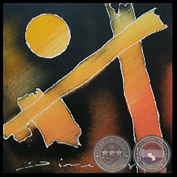 ABSTRACTOS de DIANA ROSSI