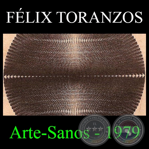 DIBUJOS ÓPTICOS GENERATIVOS, 1979 - Primera Exposición Individual de FÉLIX TORANZOS