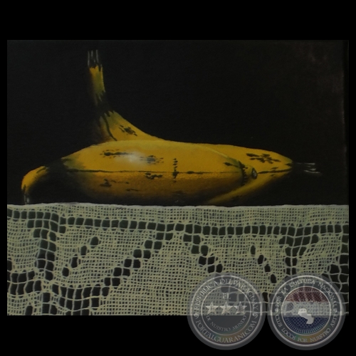 FRUTAS - Óleos de EDUARDO TARANTO - Año 2011