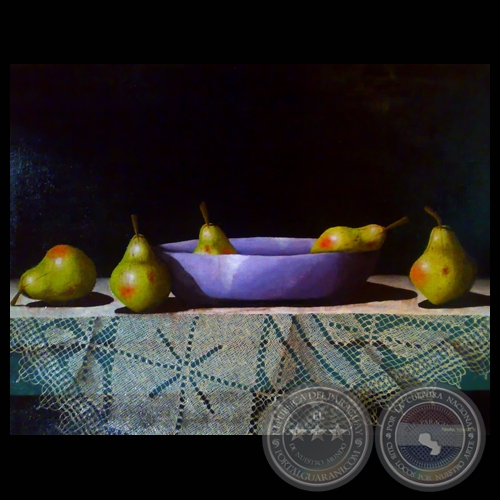 Óleos de Eduardo Taranto - Año 2010