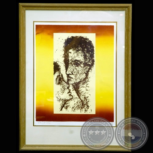 ELLA Y ÉL - Obra de Olga Blinder - Año 1991