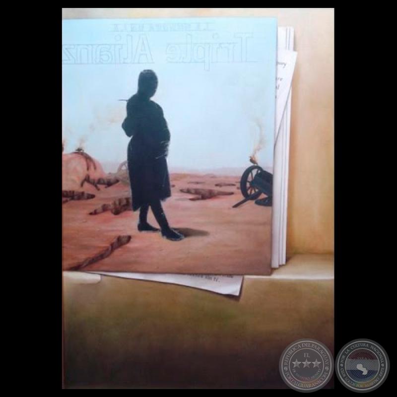 ARANDUKA (LIBRO), 2009 - Obras de EMMANUEL FRETES ROY
