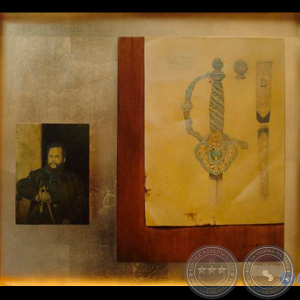 1870 - LA GUERRA DEL 70 EN LA PINTURA, 2009 - Óleos de EMMANUEL FRETES ROY