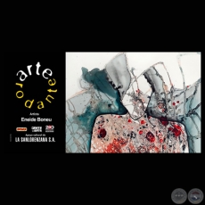 ARTE RODANTE (Obras de ENEIDE BONEU)
