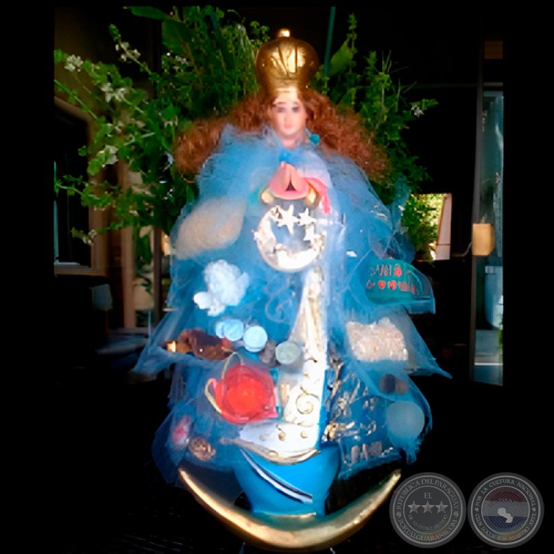 TUPASY CAACUPE, 2010 - Obra de ENEIDE BONEU