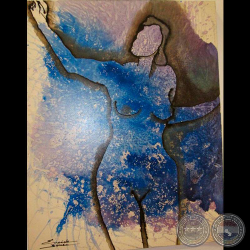 LA RESIDENTA, 2011 - Obra de ENEIDE BONEU