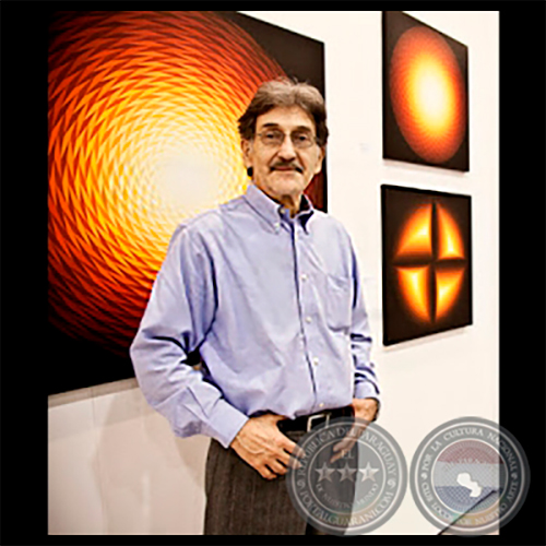 ENRIQUE CAREAGA: MÁS ALLÁ DE LA PURA VISUALIDAD, 2013 - Por VALERIA GALLARINI SIENRA