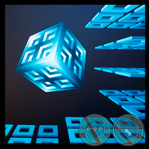 ESTRUCTURAS ESPACIO - TEMPORALES GEPBA, 1980 - Obras de ENRIQUE CAREAGA